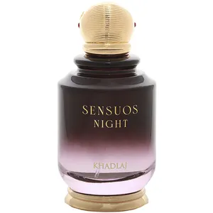 Comparateur de prix : Women's Perfume Khadlaj Sensuos Night EDP 100 ml 100 ml