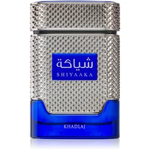 Comparateur de prix : Khadlaj Shiyaaka Blue Eau de Parfum (Homme) 100 ml