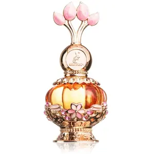 Khadlaj Pink Musk huile parfumée pour femme 20 ml pas cher