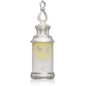 Khadlaj Kayaan Silver Huile parfumée pour homme 20 ml pas cher