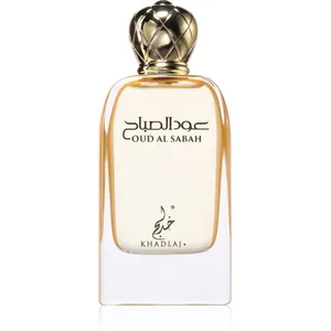 Khadlaj Oud Al Sabah Eau de Parfum mixte 100 ml pas cher