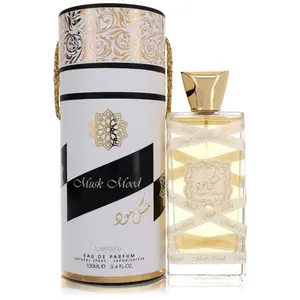 lattafa Musk Mood Eau de parfum - Hespéridé floral - Mixte - 100 ml