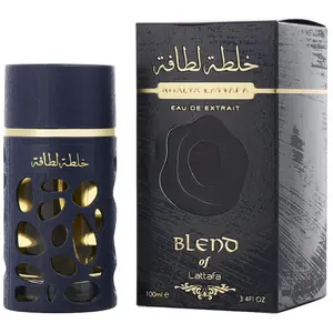 Blend Of Khalta - Lattafa Eau De Parfum Spray 100 ml pas cher
