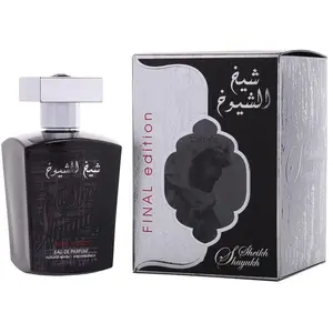 Parfum Homme Lattafa EDP Sheikh Al Shuyukh Final Edition (100 ml) pas cher