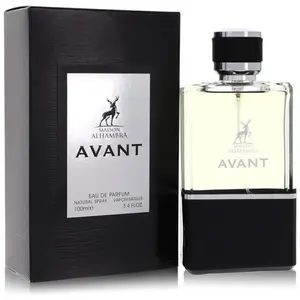 Comparateur de prix : Parfum Homme Maison Alhambra EDP Avant (100 ml)