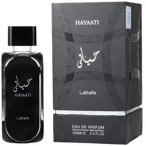 Comparateur de prix : Eau de Parfum - LATTAFA - Hayaati - 100 ml - Homme - Concentration élevée
