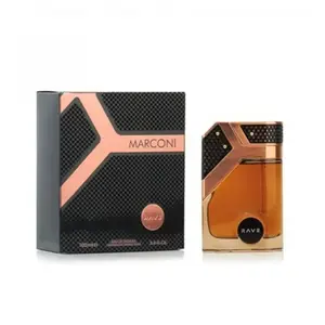 Rave Marconi eau de parfum unisexe 100 ml pas cher