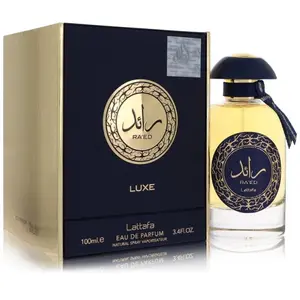 Comparateur de prix : Eau de Parfum Pour Homme  RA'ED   100ml   LATTAFA (ARD AL ZAAFARAN)