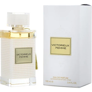 Victorieux Femme - Vurv Eau De Parfum Spray 100 ml pas cher