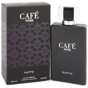 Café Noir - Riiffs Eau De Parfum Spray 100 ml pas cher