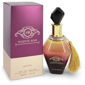 Majestic Rose - Riiffs Eau De Parfum Spray 100 ml pas cher