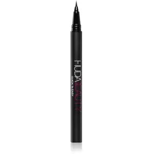 HUDA BEAUTY QUICK 'N EASY - Eyeliner liquide ultra-fin et précis pas cher