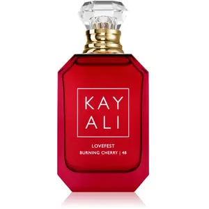 Kayali Lovefest Burning Cherry 48 Eau de Parfum pour femme 50 ml pas cher