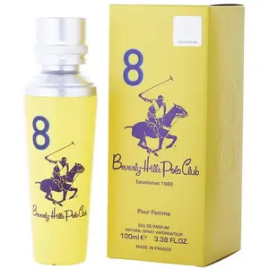 Polo Club 8 - Beverly Hills Eau De Parfum Spray 100 ml pas cher