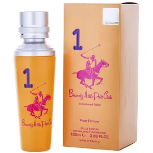 Polo Club 1 - Beverly Hills Eau De Parfum Spray 100 ml pas cher