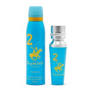 Beverly Hills Polo Club Parfum Polo Club Nº2 225ml pas cher