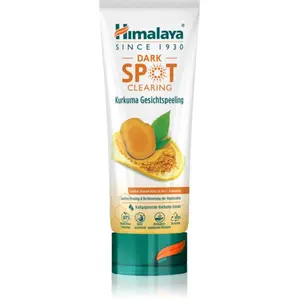 Peeling visage correcteur de taches brunes infusé au curcuma de l'Himalaya, 75 ml pas cher