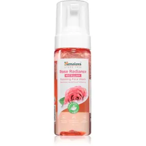 Comparateur de prix : Himalaya Mousse Nettoyante Micellaire Rose 150ml