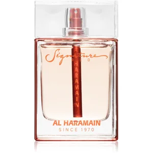 Al Haramain Signature Red Eau de Parfum pour femme 100 ml pas cher