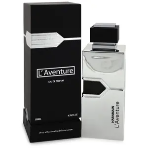 Comparateur de prix : Al Haramain L'Aventure Eau de Parfum pour homme 200 ml