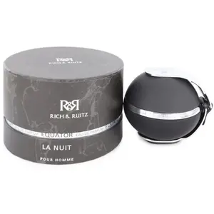 Equator La Nuit - Rich & Ruitz Eau De Parfum Spray 98 ml pas cher