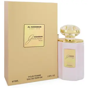 Al Haramain Junoon Rose parfum pour femme pas cher
