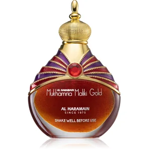 Al Haramain Mukhamria Maliki Gold huile parfumée mixte 30 mlVendu paramazon