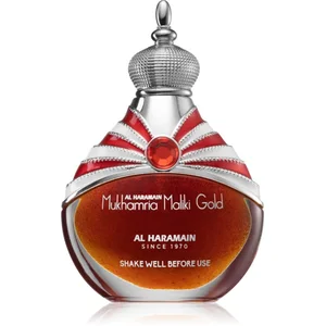 Comparateur de prix : Al Haramain Mukhamria Maliki Silver huile parfumée mixte 30 ml