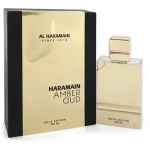Comparateur de prix : Al Haramain Amber Oud Gold Edition eau de parfum mixte 60ml