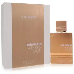 Comparateur de prix : Al Harmain Amber Oud White Edition - Al Haramain Eau De Parfum Spray 100 ml