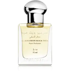 Al Haramain Black Oudh huile parfumée mixte 15 ml
