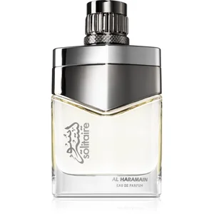 Al Haramain Solitaire Eau de Parfum mixte 85 ml pas cher