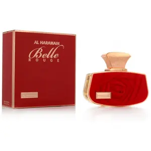 Comparateur de prix : Parfum Femme Al Haramain EDP Belle Rouge (75 ml)