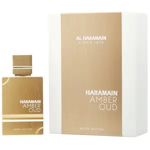 Amber Oud White Edition - Al Haramain Eau De Parfum Spray 60 ml pas cher