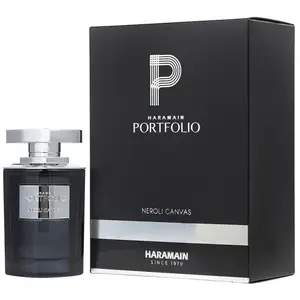 Comparateur de prix : Portfolio Neroli Canvas par Al Haramain pour Unisex - 2.5 oz EDP Spray