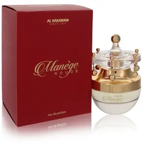 Al haramain - Manège rouge - Al Haramain eau de parfum pour femme