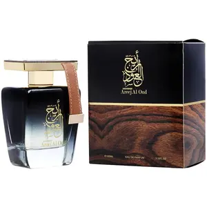 Areej Al Oud - Al Haramain Eau De Parfum Spray 100 ml pas cher