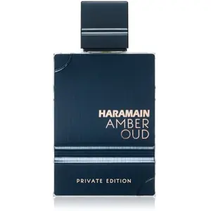 Comparateur de prix : Al Haramain Amber Oud Private Edition Eau de Parfum mixte 60 ml