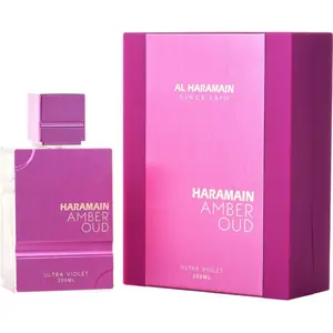 Al Haramain Amber Oud Ultra Violet Eau de Parfum pour femmes 200 ml pas cher