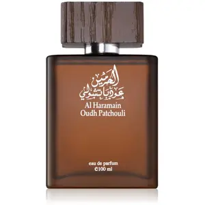 Al Haramain Oudh Patchouli Eau de Parfum mixte 100 ml pas cher