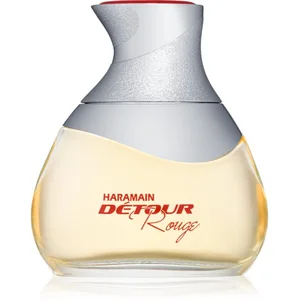 Al Haramain Détour rouge Eau de Parfum pour femme 100 ml pas cher