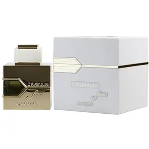 Al Haramain L'Aventure Femme L''Aventure Femme Eau de Parfum pour femme 100 ml pas cher