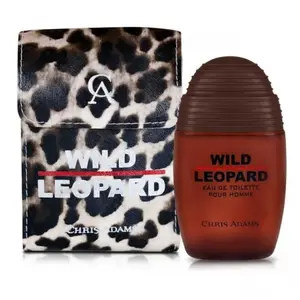 Wild Leopard Pour Homme - Chris Adams Eau De Toilette Spray 100 ml pas cher