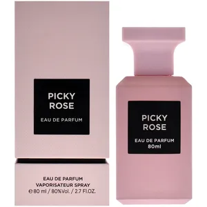 Picky Rose by Fragrance World for Women - 2.7 oz EDP Spray pas cher