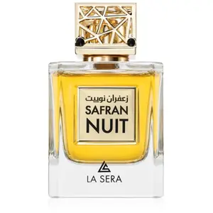 La Sera Safran Nuit Eau de Parfum mixte 100 ml pas cher