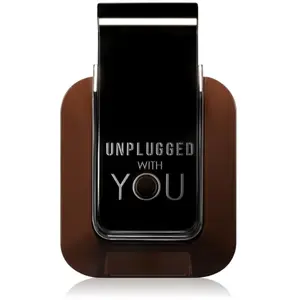 Emper Unplugged With You Eau de Parfum pour homme 80 ml pas cher