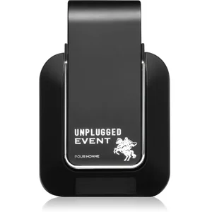 Emper Unplugged Event Eau de Parfum pour homme 80 ml pas cher