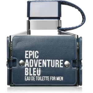 Emper Epic Adventure Bleu Eau de Toilette pour homme 100 ml pas cher