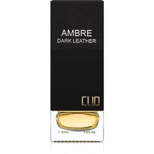 Le Chameau Clio Ambre Dark Leather Eau de Parfum mixte 90 ml pas cher