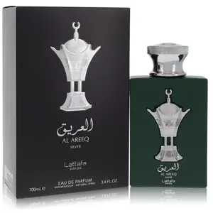 Comparateur de prix : Pride Al Areeq Silver - Lattafa Eau De Parfum Spray 100 ml